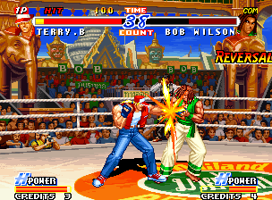 Real Bout Fatal Fury 2
